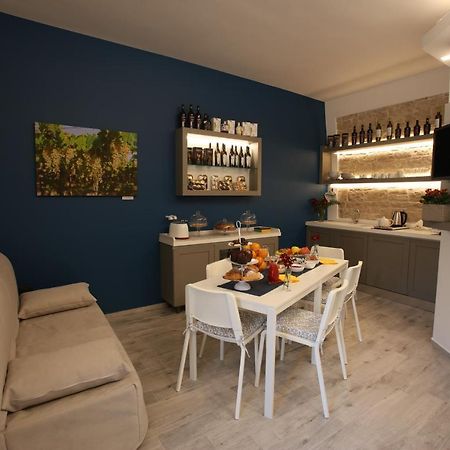 B&B Arco Caputi Руво-ди-Пулья Экстерьер фото