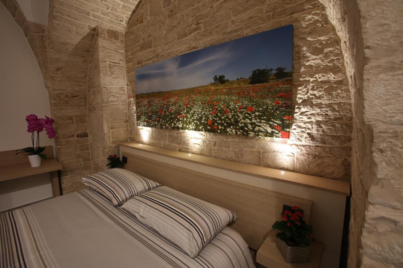 B&B Arco Caputi Руво-ди-Пулья Экстерьер фото