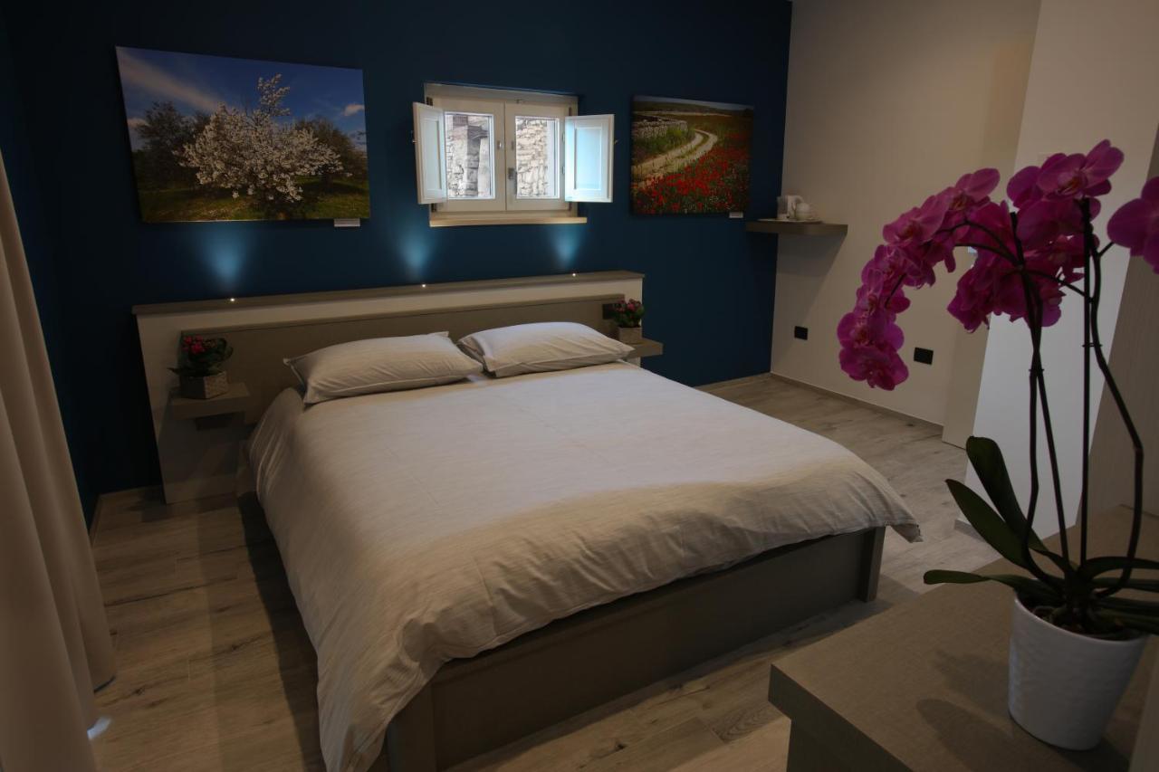 B&B Arco Caputi Руво-ди-Пулья Экстерьер фото