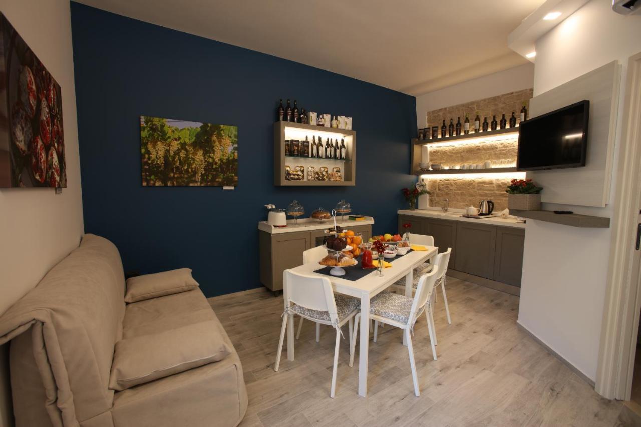 B&B Arco Caputi Руво-ди-Пулья Экстерьер фото