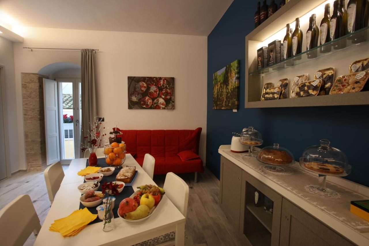 B&B Arco Caputi Руво-ди-Пулья Экстерьер фото